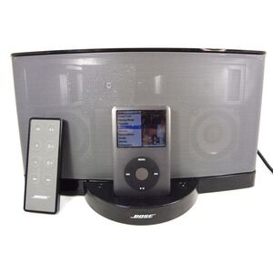 Bose SoundDock Series II Speaker with Remote (Does not include the iPod)